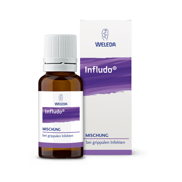 Abbildung für INFLUDO Mischung