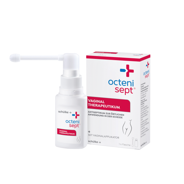 Abbildung für OCTENISEPT Vaginaltherapeutikum Vaginallösung