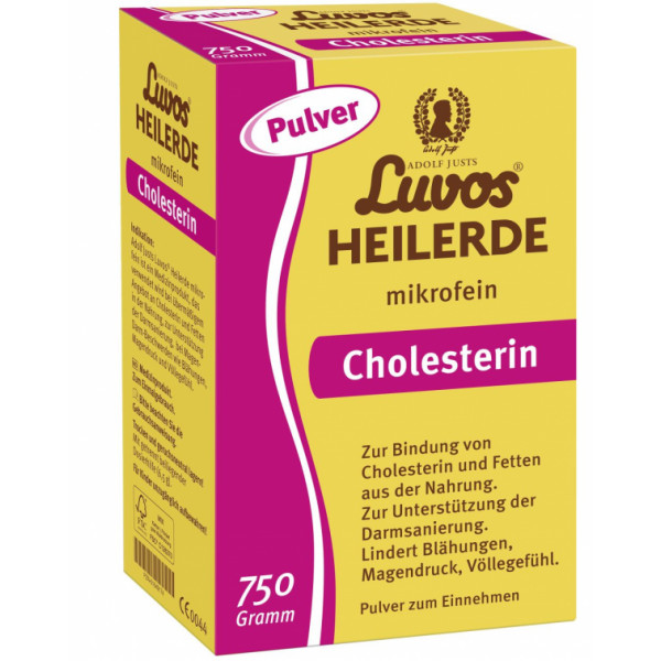 Abbildung für LUVOS Heilerde mikrofein Pulver zum Einnehmen