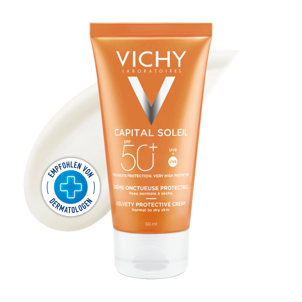 Abbildung für VICHY CAPITAL Soleil Gesichtscreme LSF 50+