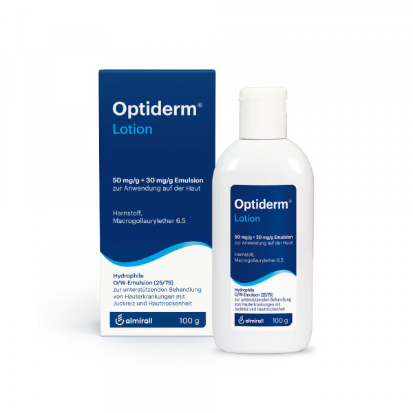 Abbildung für OPTIDERM Lotion