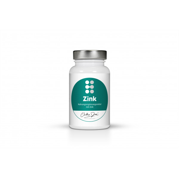 Abbildung für ORTHODOC Zink Kapseln