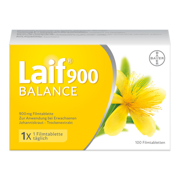 Abbildung für LAIF 900 Balance Filmtabletten