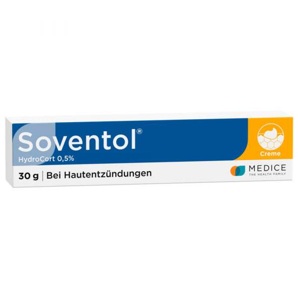 Abbildung für SOVENTOL Hydrocort 0,5% Creme