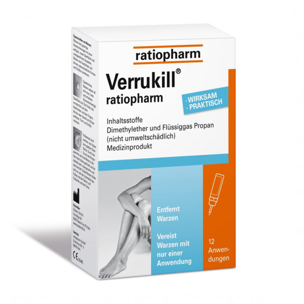 Abbildung für VERRUKILL ratiopharm Spray