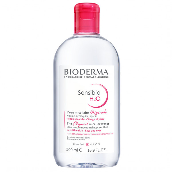 Abbildung für BIODERMA Sensibio H2O Reinigungslösung