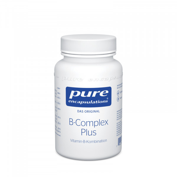 Abbildung für PURE ENCAPSULATIONS B-Complex plus Kapseln