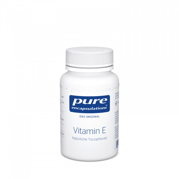 Abbildung für PURE ENCAPSULATIONS Vitamin E Kapseln