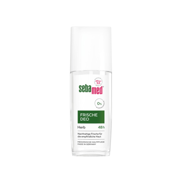 Abbildung für SEBAMED Frische Deospray herb