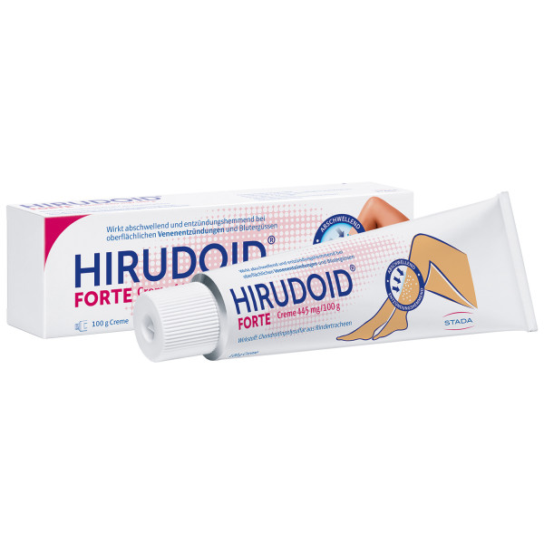 Abbildung für HIRUDOID forte Creme 445 mg/100 g