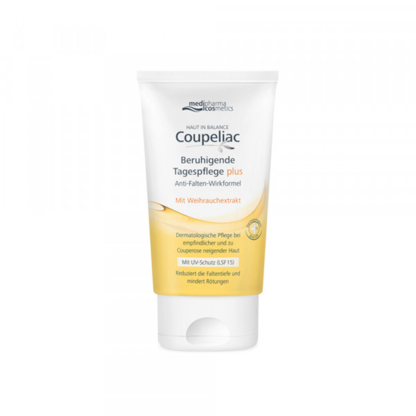 Abbildung für HAUT IN BALANCE Coupeliac Beruh.Tagespfl.+Anti-Fa.