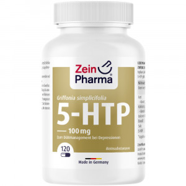 Abbildung für GRIFFONIA 5-HTP Caps 100 mg