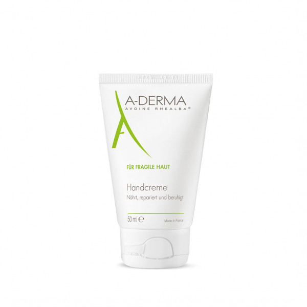 Abbildung für A-DERMA BASISLINE Intensiv Repair Handcreme