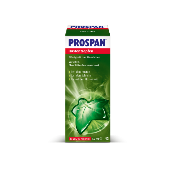 Abbildung für PROSPAN Hustentropfen