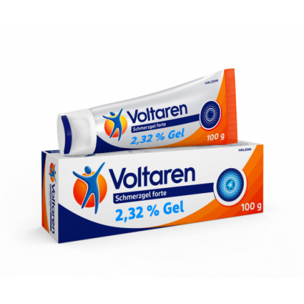 Abbildung für Voltaren Schmerzgel forte 23,2 mg/g Gel mit Diclofenac