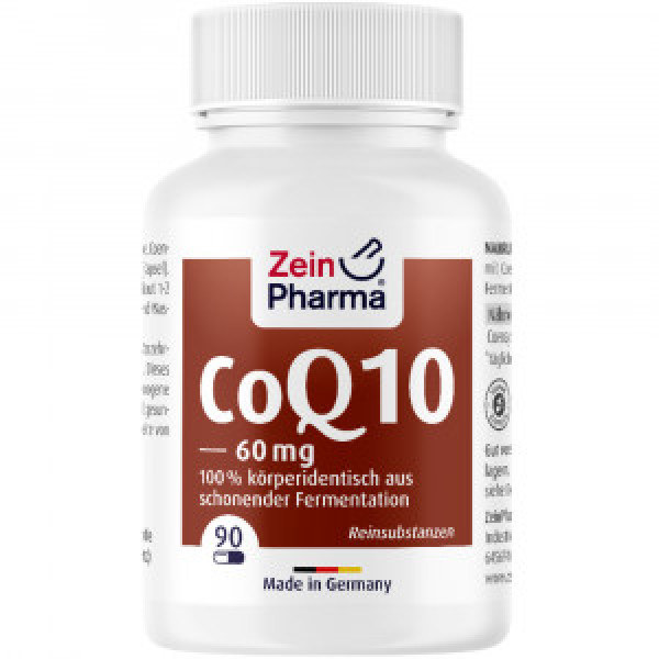Abbildung für COENZYM Q10 KAPSELN 60 mg