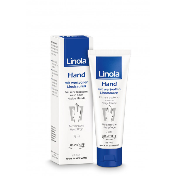 Abbildung für LINOLA Hand Creme
