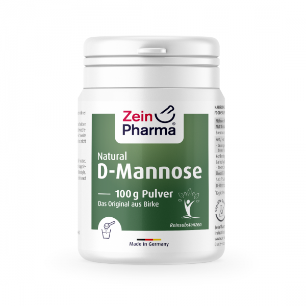 Abbildung für NATURAL D-Mannose Powder
