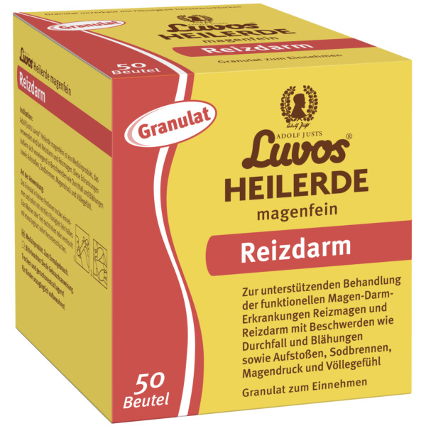 Abbildung für LUVOS Heilerde magenfein in Beuteln