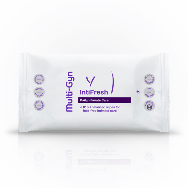 Abbildung für MULTI-GYN IntiFresh Tücher