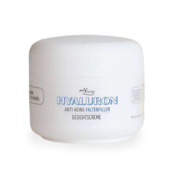 Abbildung für HYALURON PROYOUNG Anti Aging Faltenfiller Creme