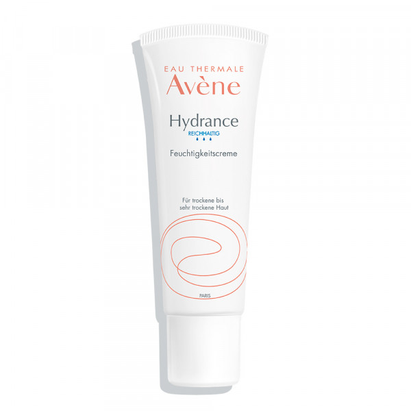Abbildung für Avène Hydrance reichhaltige Feuchtigkeitscreme zur Versorgung der Haut mit Feuchtigkeit