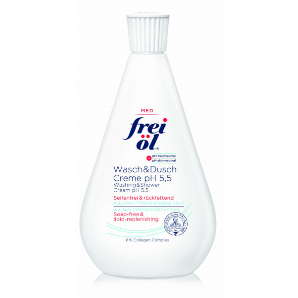 Abbildung für FREI ÖL Wasch & DuschCreme