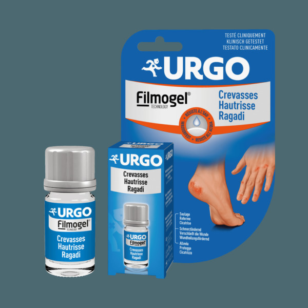 Abbildung für URGO HAUTRISSE Flüssigpflaster 3,25 ml