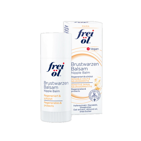 Abbildung für FREI ÖL BrustwarzenBalsam