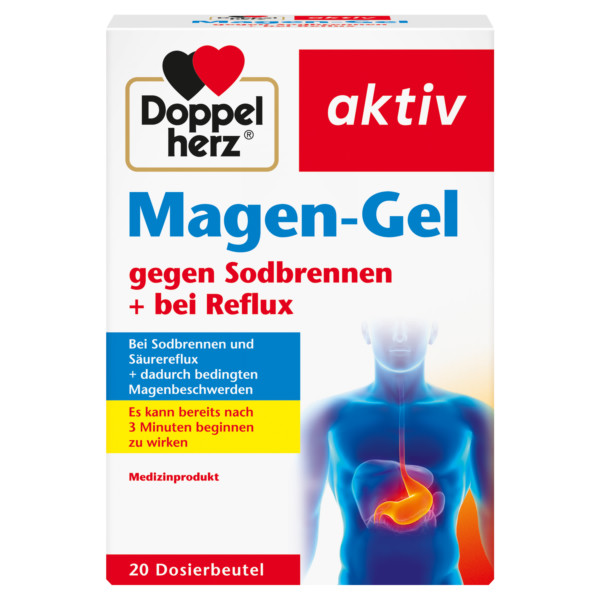 Abbildung für DOPPELHERZ Magen-Gel gegen Sodbrennen+bei Reflux