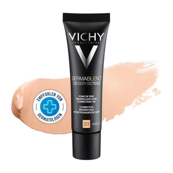 Abbildung für VICHY DERMABLEND 3D Make-up 20