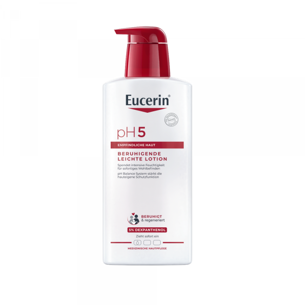 Abbildung für EUCERIN pH5 leichte Lotion empfindliche Haut