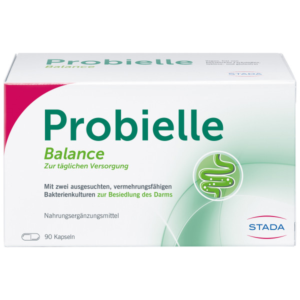 Abbildung für PROBIELLE Balance Kapseln