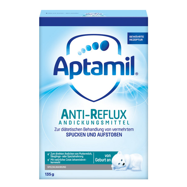 Abbildung für APTAMIL Anti-Reflux Andickungsmittel Pulver