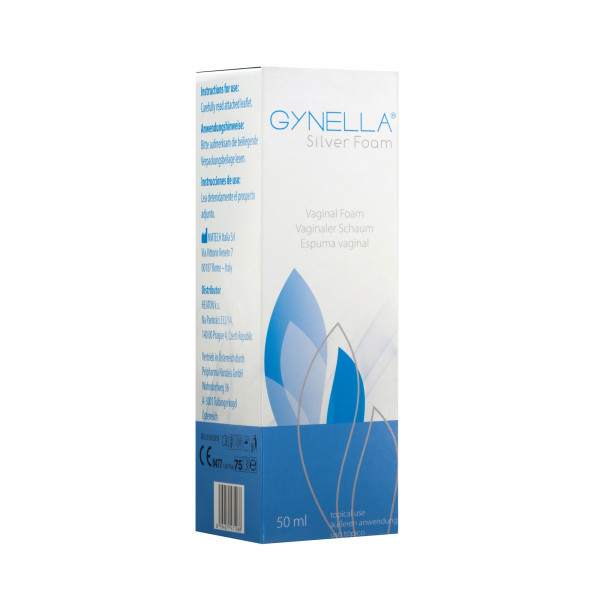 Abbildung für GYNELLA Silver Foam