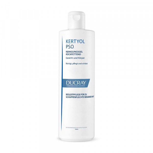 Abbildung für DUCRAY KERTYOL PSO Reinigungsgel rückfettend