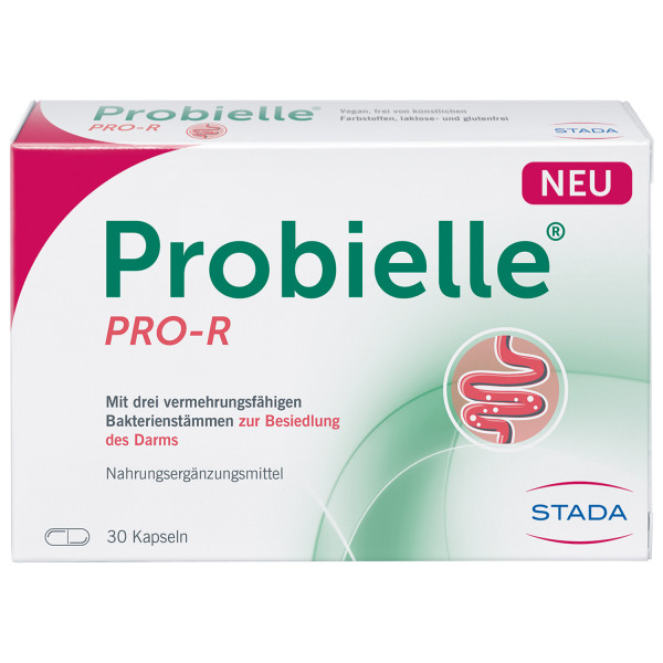 Abbildung für PROBIELLE PRO-R Kapseln