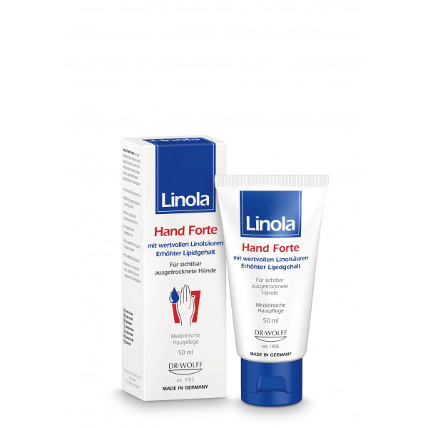 Abbildung für LINOLA Hand Forte Creme