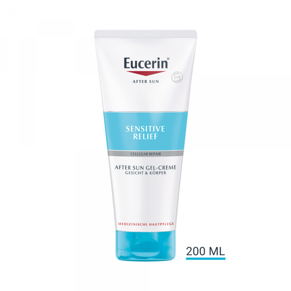 Abbildung für EUCERIN Sun After Sun Sensitive Relief Gel-Creme