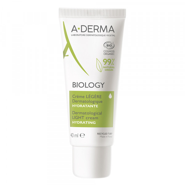 Abbildung für A-DERMA Biology Creme leicht dermatologisch