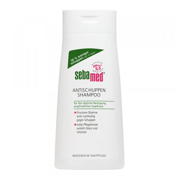 Abbildung für SEBAMED Anti-Schuppen Shampoo