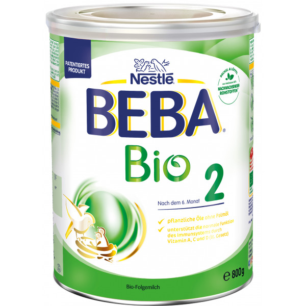 Abbildung für NESTLE BEBA 2 Bio Pulver