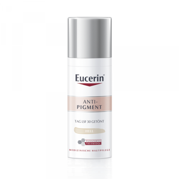 Abbildung für EUCERIN Anti-Pigment Tag getönt hell LSF 30