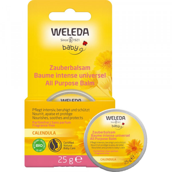 Abbildung für Weleda Baby Calendula Zauberbalsam 
