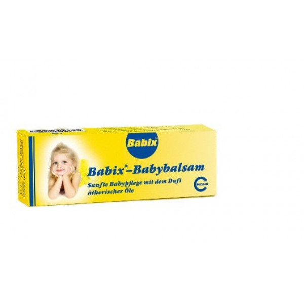 Abbildung für BABIX Babybalsam Kosmetikum