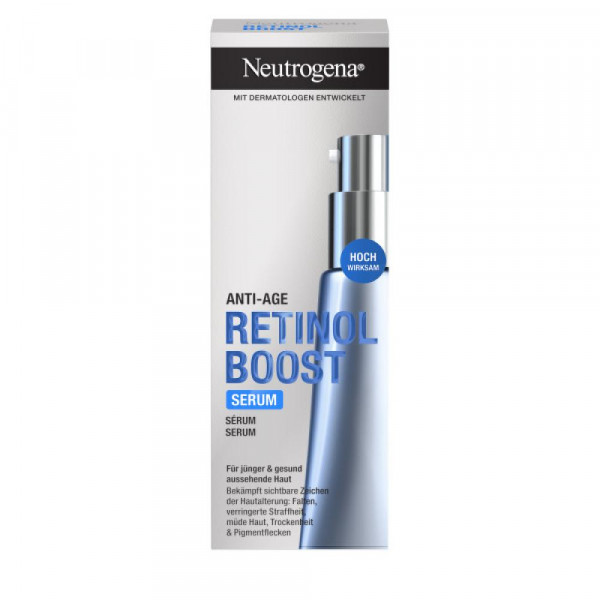 Abbildung für NEUTROGENA Anti-Age Retinol Boost Serum