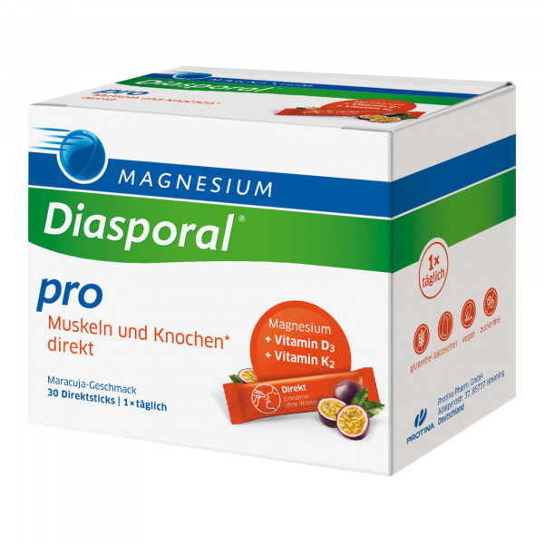 Abbildung für MAGNESIUM DIASPORAL pro D3+K2 Muskeln+Knochen dir.