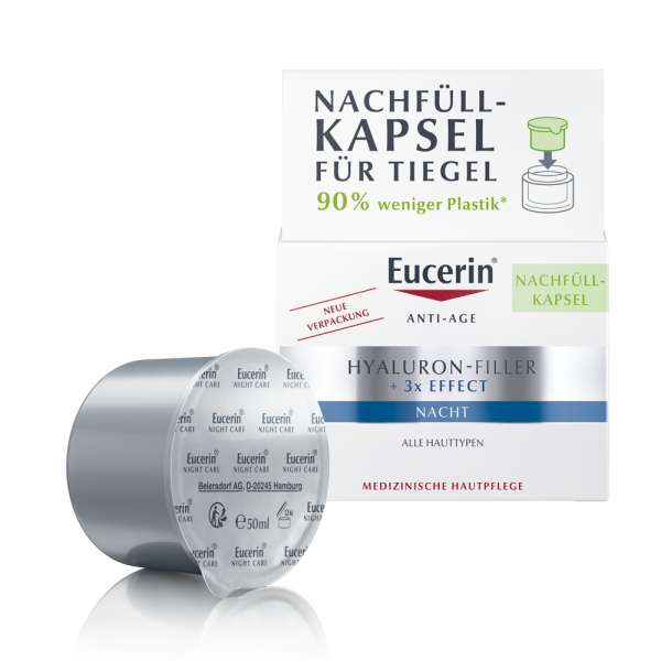 Abbildung für EUCERIN Anti-Age Hyaluron-Filler Nacht Refill