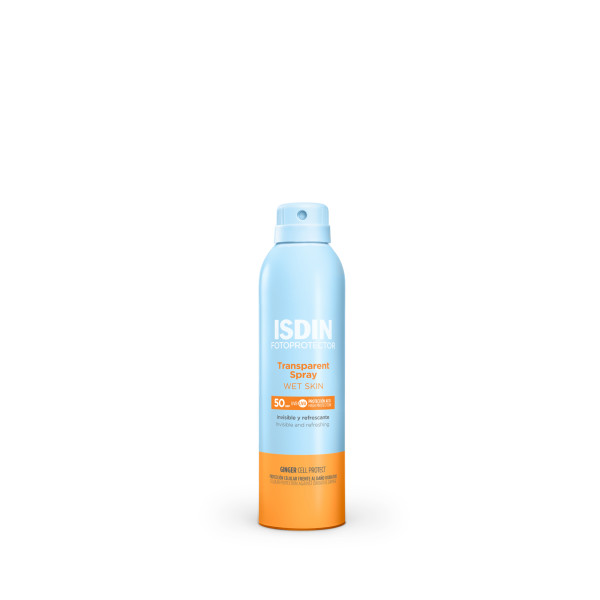 Abbildung für ISDIN Fotoprotector Wet Skin Spray LSF 50