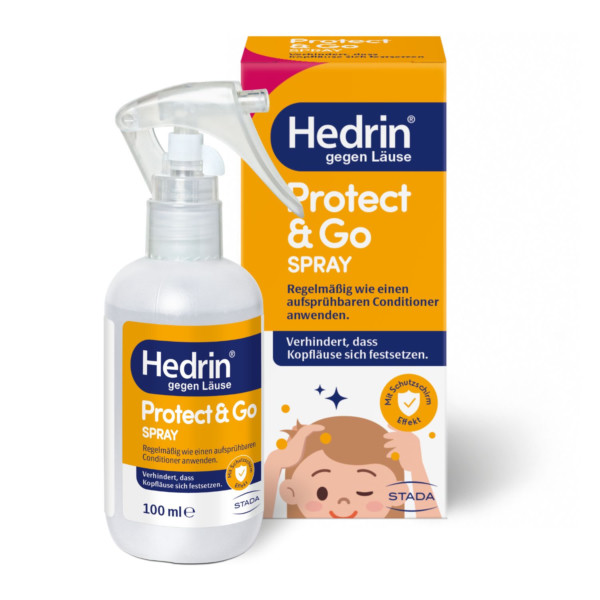 Abbildung für HEDRIN Protect & Go Spray